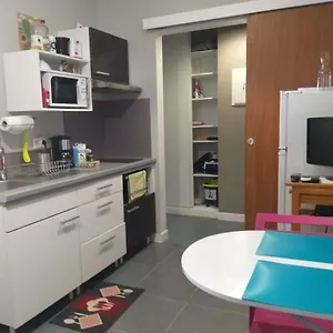 Appartement F2 Classé, Belle Vue Mer, Spa, Piscine, Terrasse, Le Robert